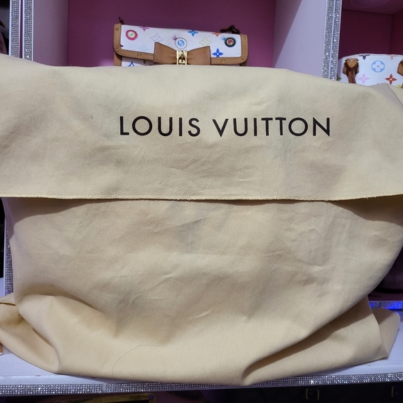 LOUIS-VUITTON JUNGLE SAFARI NEVERFULL - Picture 9 of 10